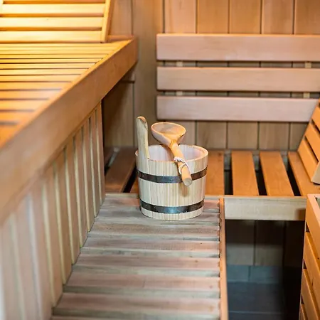 Дом отдыха With Hot Tub And Sauna Sabina Rovte