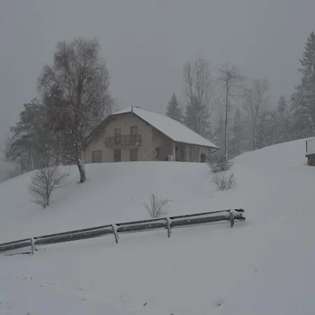 Ferienhaus With Hot Tub And Sauna Sabina Rovte