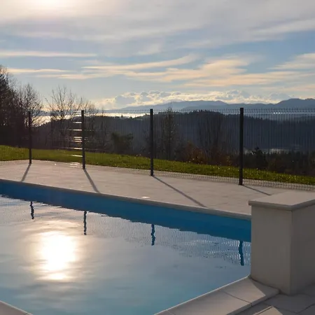 Holiday home With Hot Tub And Sauna Sabina *