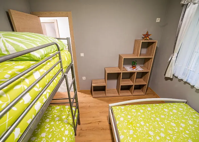 With Hot Tub And Sauna Sabina * Rovte