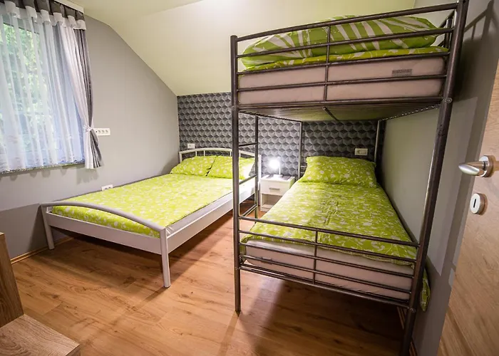 With Hot Tub And Sauna Sabina * Rovte