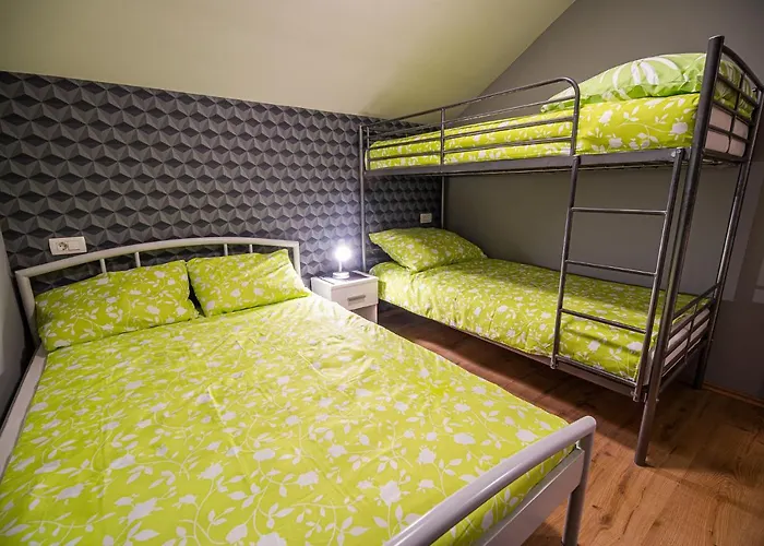 Prázdninový dům With Hot Tub And Sauna Sabina *