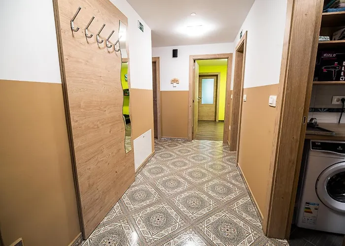 With Hot Tub And Sauna Sabina Prázdninový dům