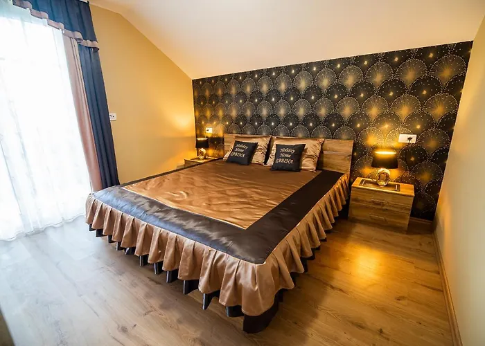 With Hot Tub And Sauna Sabina Prázdninový dům *