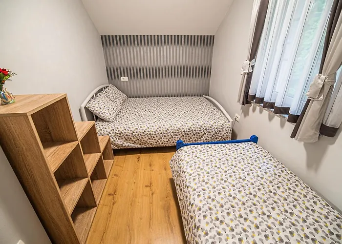 With Hot Tub And Sauna Sabina * Rovte