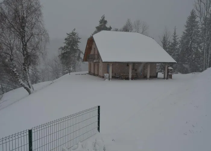 Prázdninový dům With Hot Tub And Sauna Sabina *