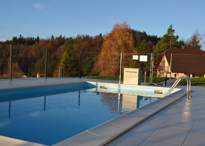 With Hot Tub And Sauna Sabina Rovte