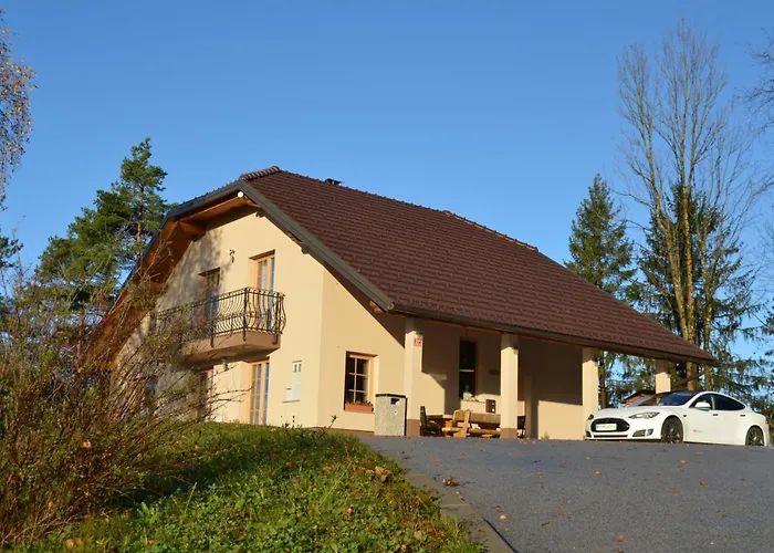 Prázdninový dům With Hot Tub And Sauna Sabina *