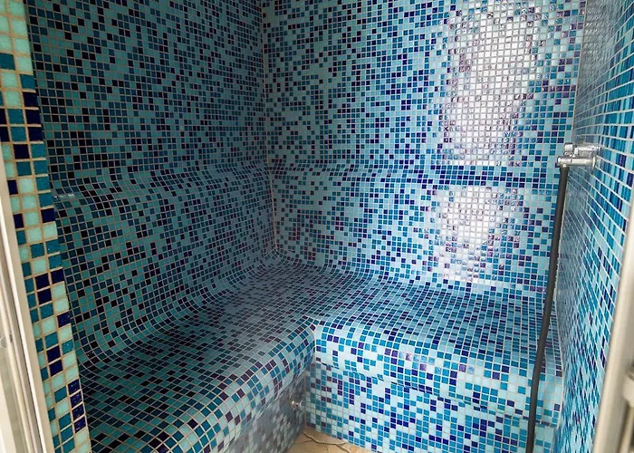 With Hot Tub And Sauna Sabina Rovte