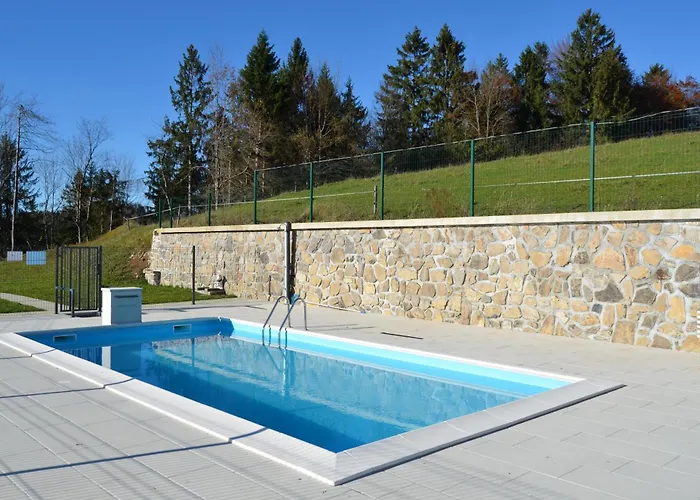 Prázdninový dům With Hot Tub And Sauna Sabina Rovte