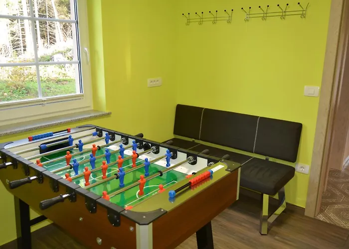 Prázdninový dům With Hot Tub And Sauna Sabina *