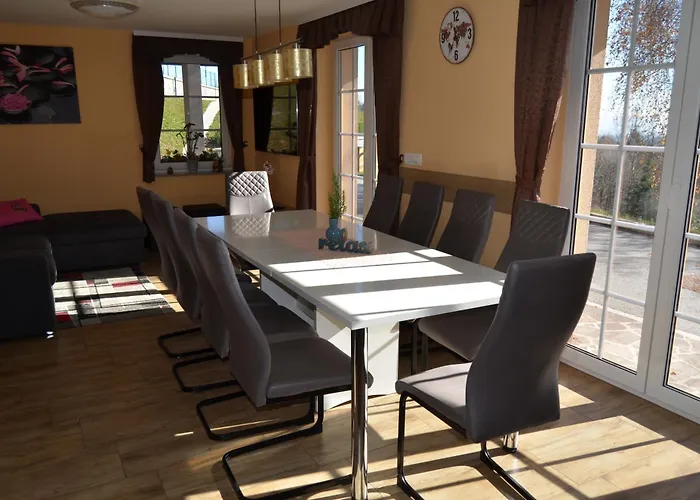 With Hot Tub And Sauna Sabina