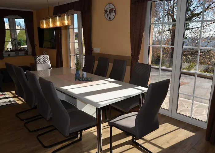 Prázdninový dům With Hot Tub And Sauna Sabina *